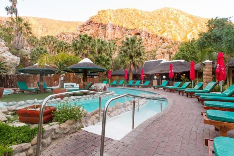 Avalon Springs Resort Montagu Εξωτερικό φωτογραφία